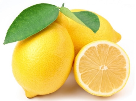 jeruk lemon