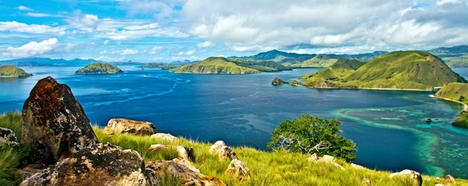 komodo island