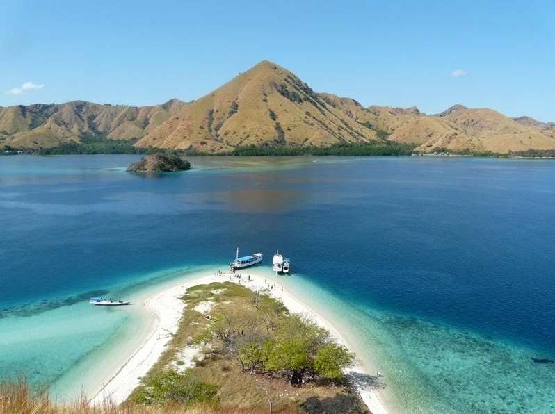 taman pulau komodo