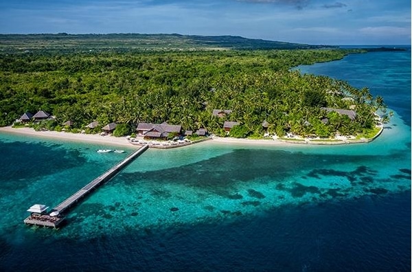 wakatobi island