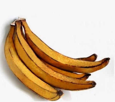 pisang tanduk