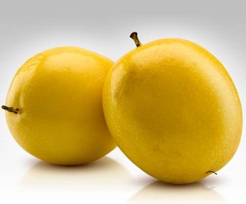 markisa kuning (yellow granadilla)